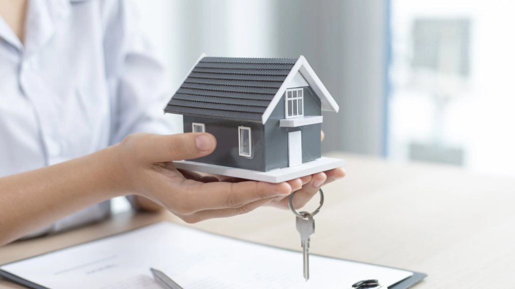 Home loan in gram panchayat area