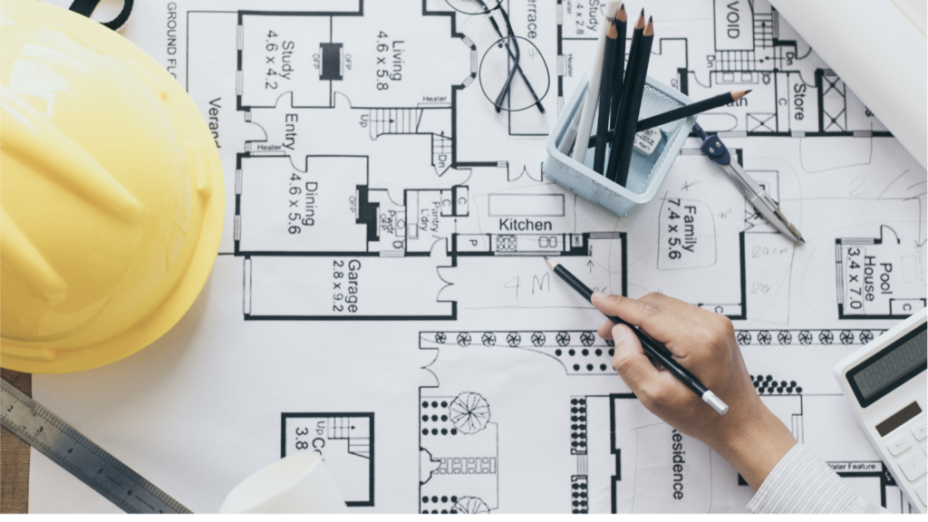 Home construction loan